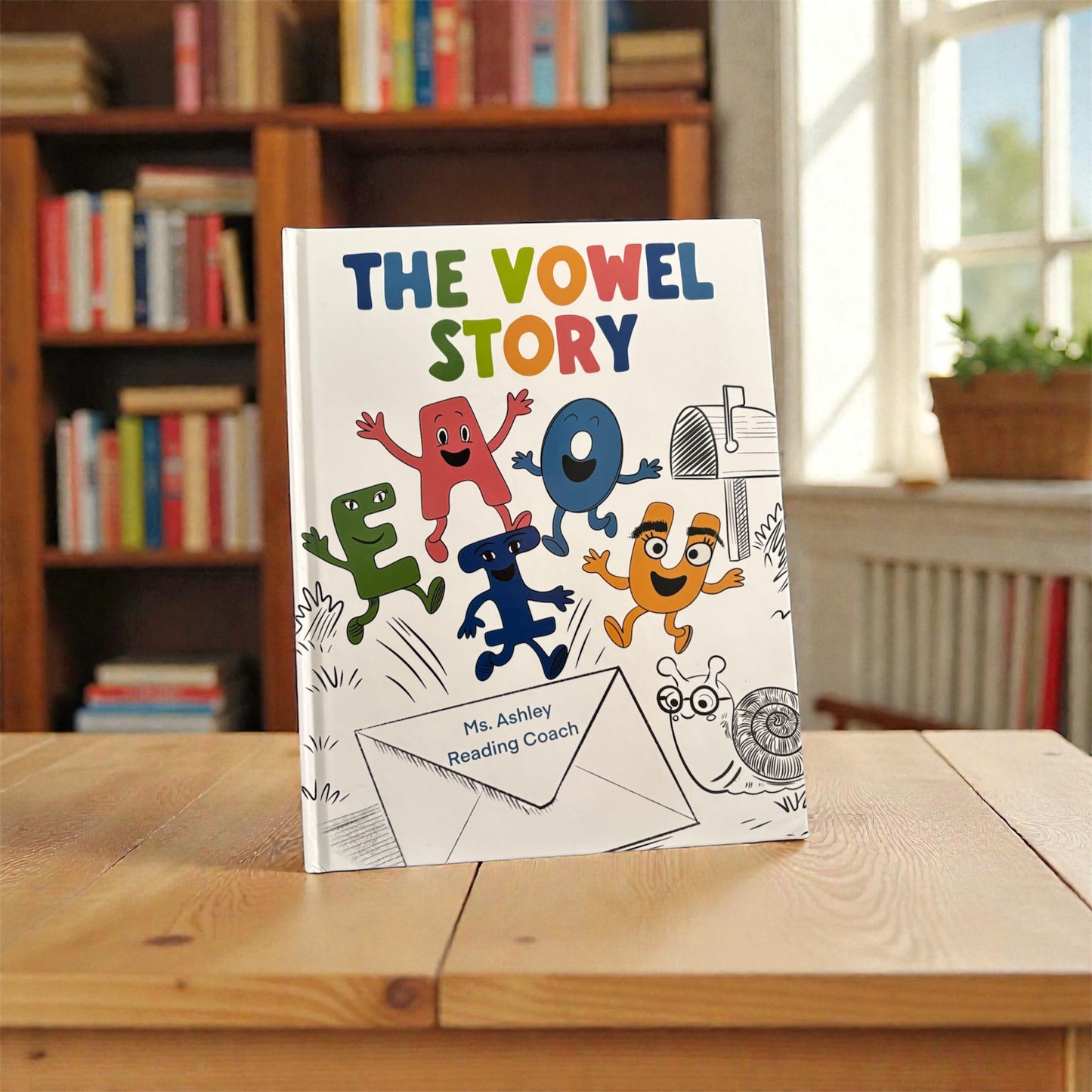 The Vowel Story