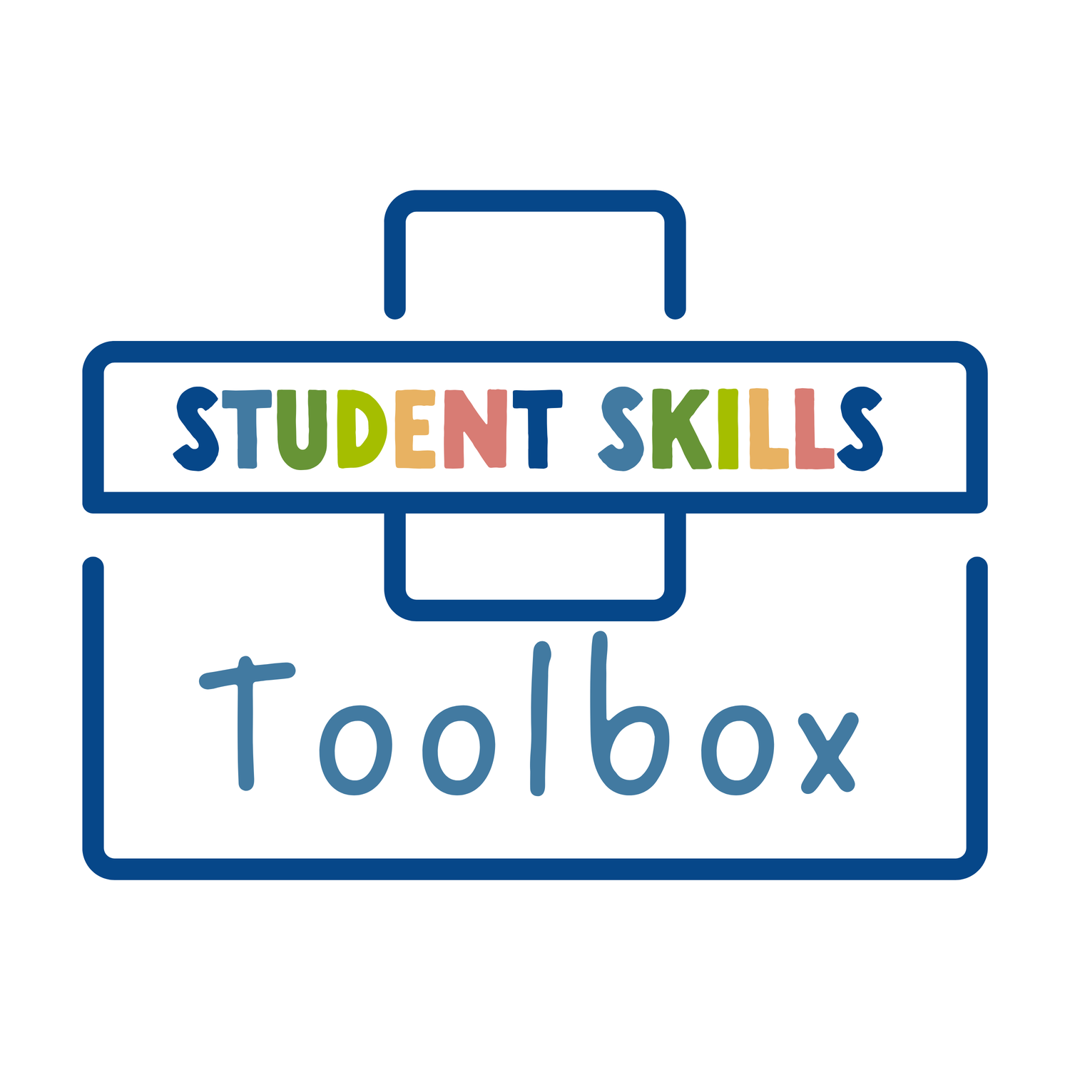 Executive Functioning Workbook