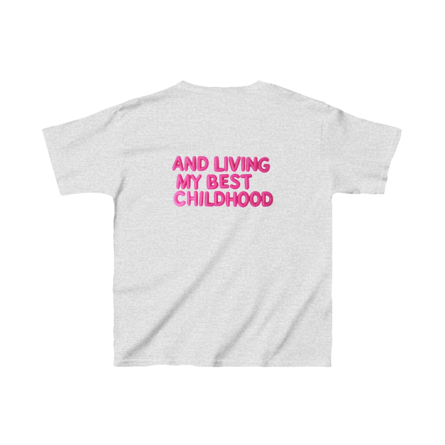 "In My Learning to Read Era" Kids Tee – Perfect for Every Little Reader