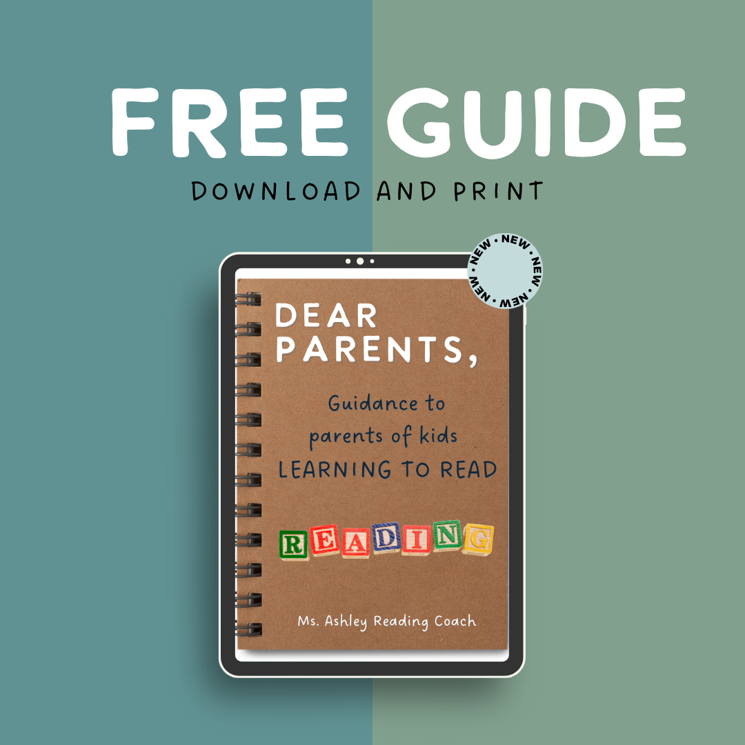 Free Parent Guide: Your Digital Download