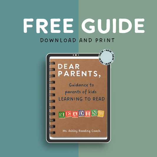 Free Parent Guide: Your Digital Download