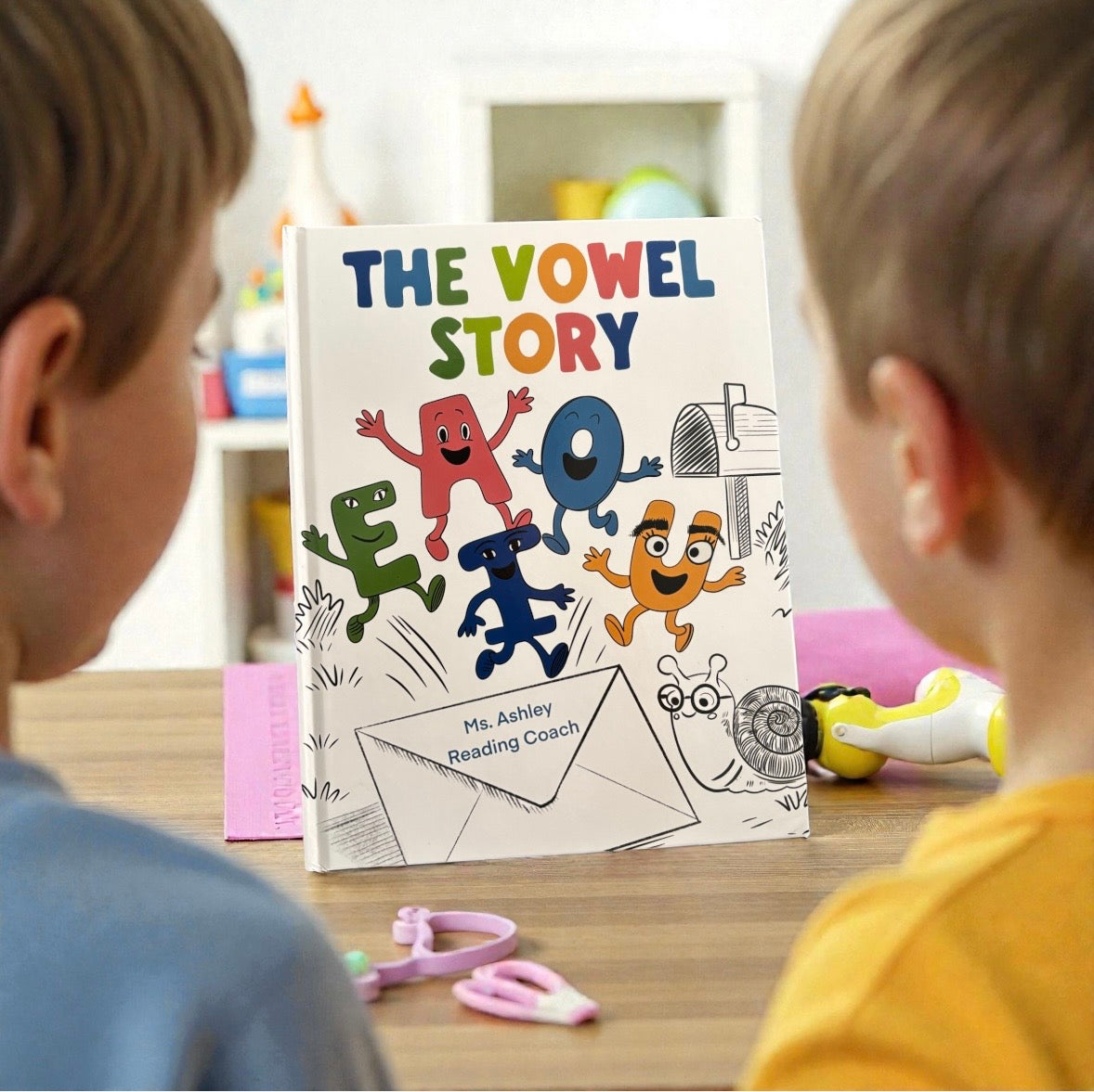 The Vowel Story